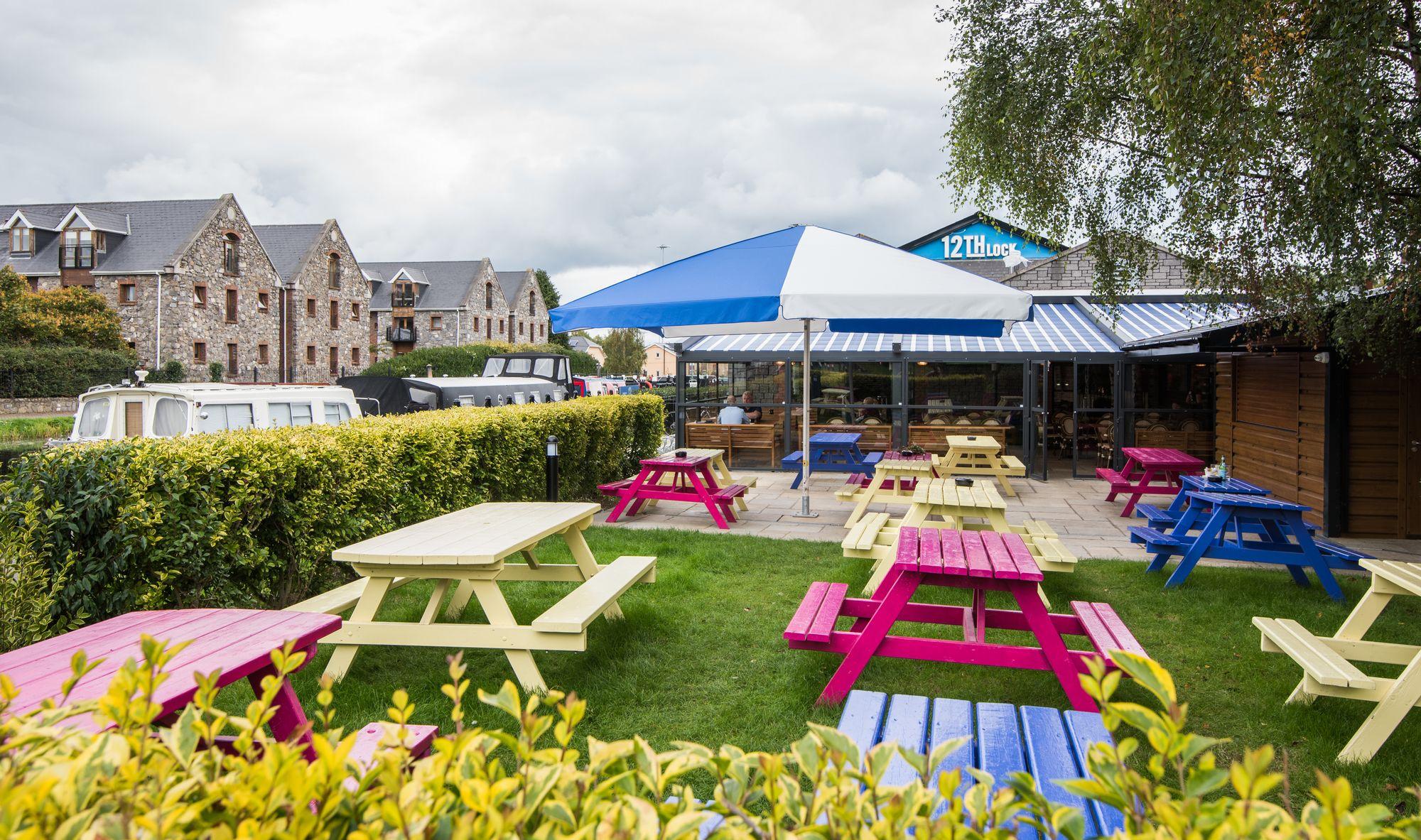 12Th Lock Boutique Hotel Castleknock Eksteriør bilde