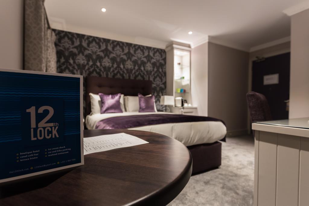 12Th Lock Boutique Hotel Castleknock Eksteriør bilde