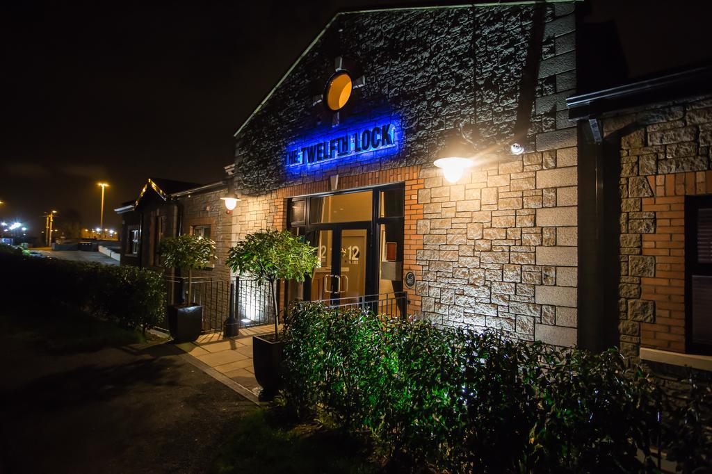 12Th Lock Boutique Hotel Castleknock Eksteriør bilde