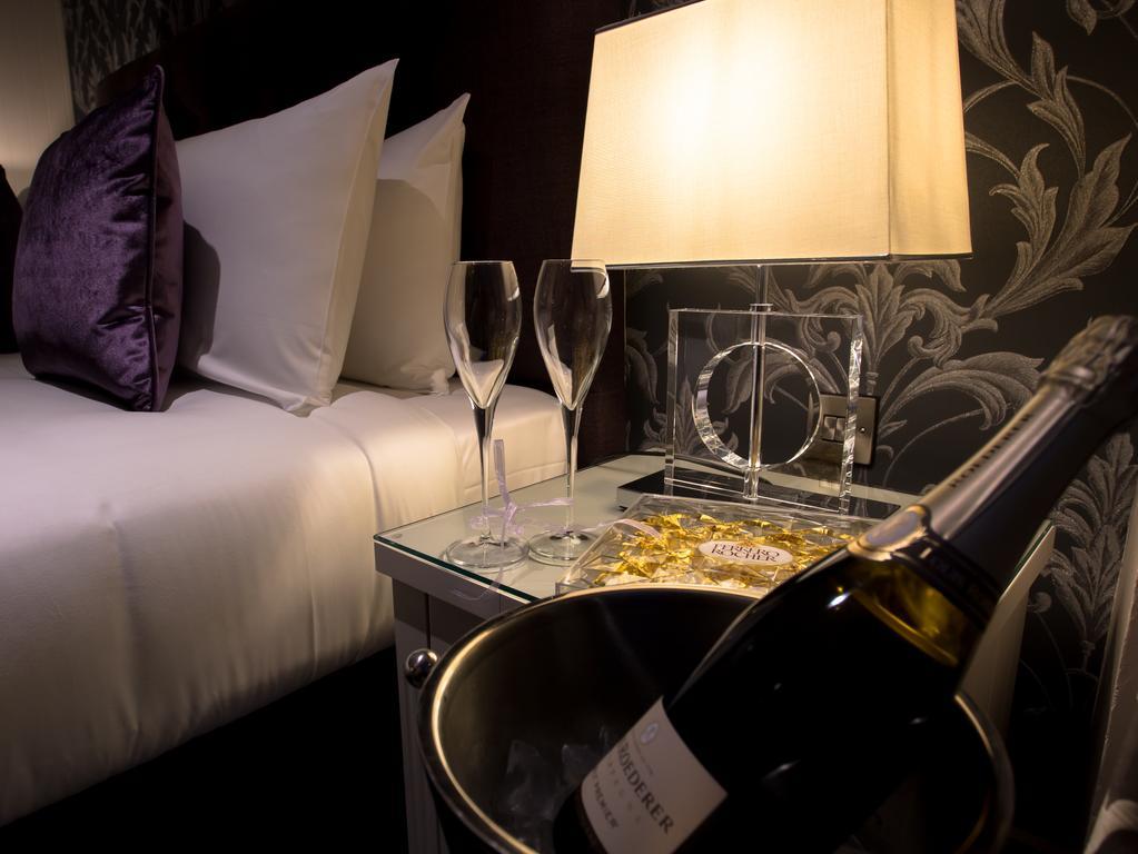 12Th Lock Boutique Hotel Castleknock Eksteriør bilde