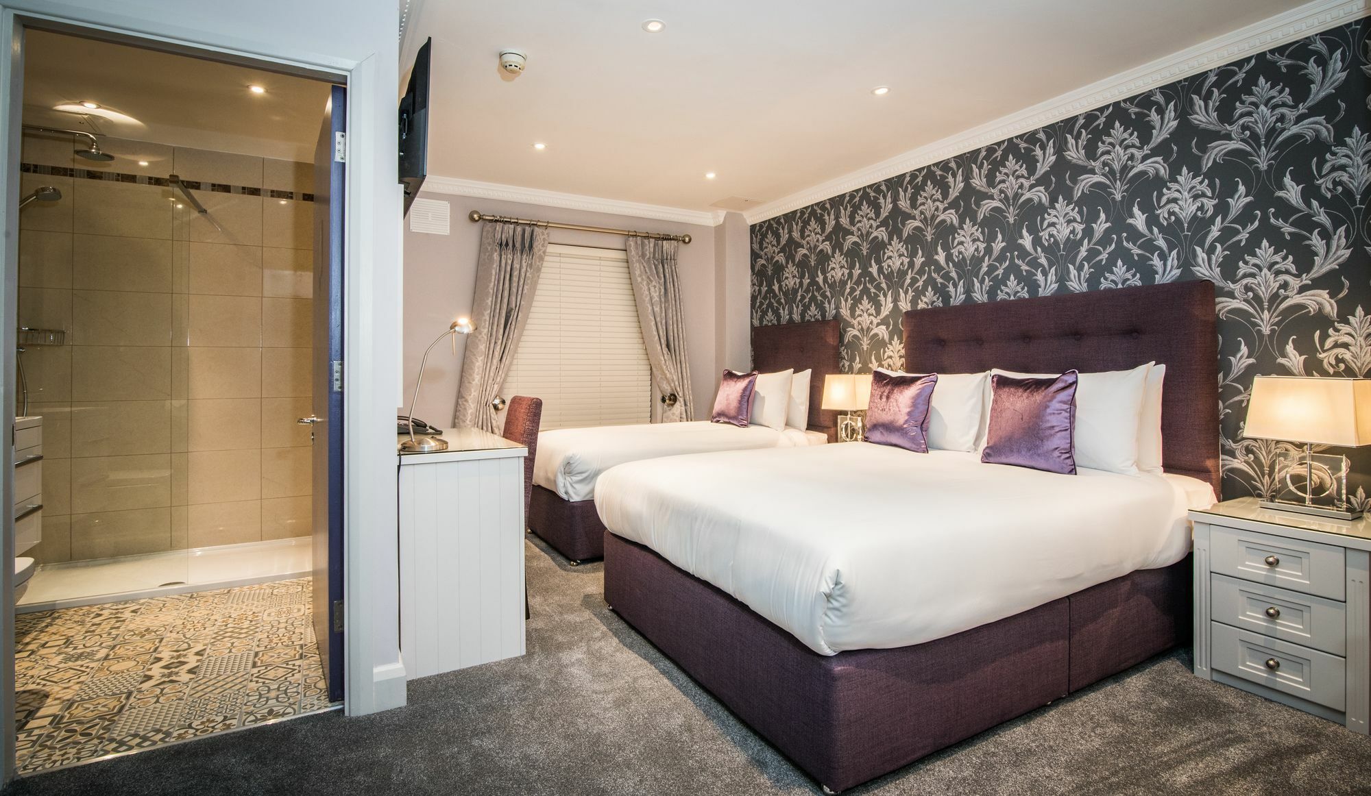 12Th Lock Boutique Hotel Castleknock Eksteriør bilde