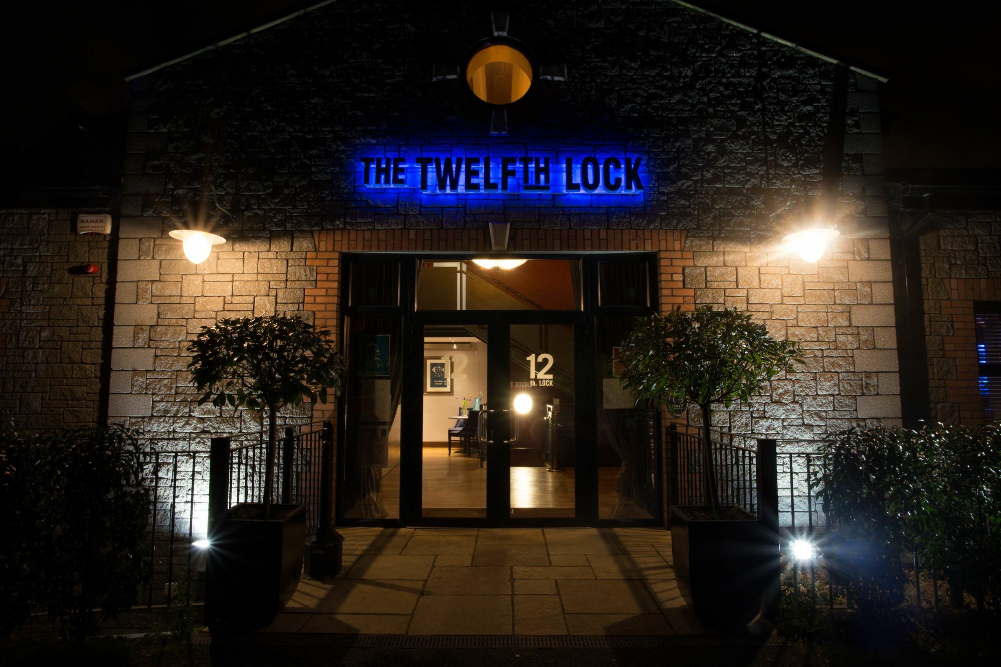 12Th Lock Boutique Hotel Castleknock Eksteriør bilde