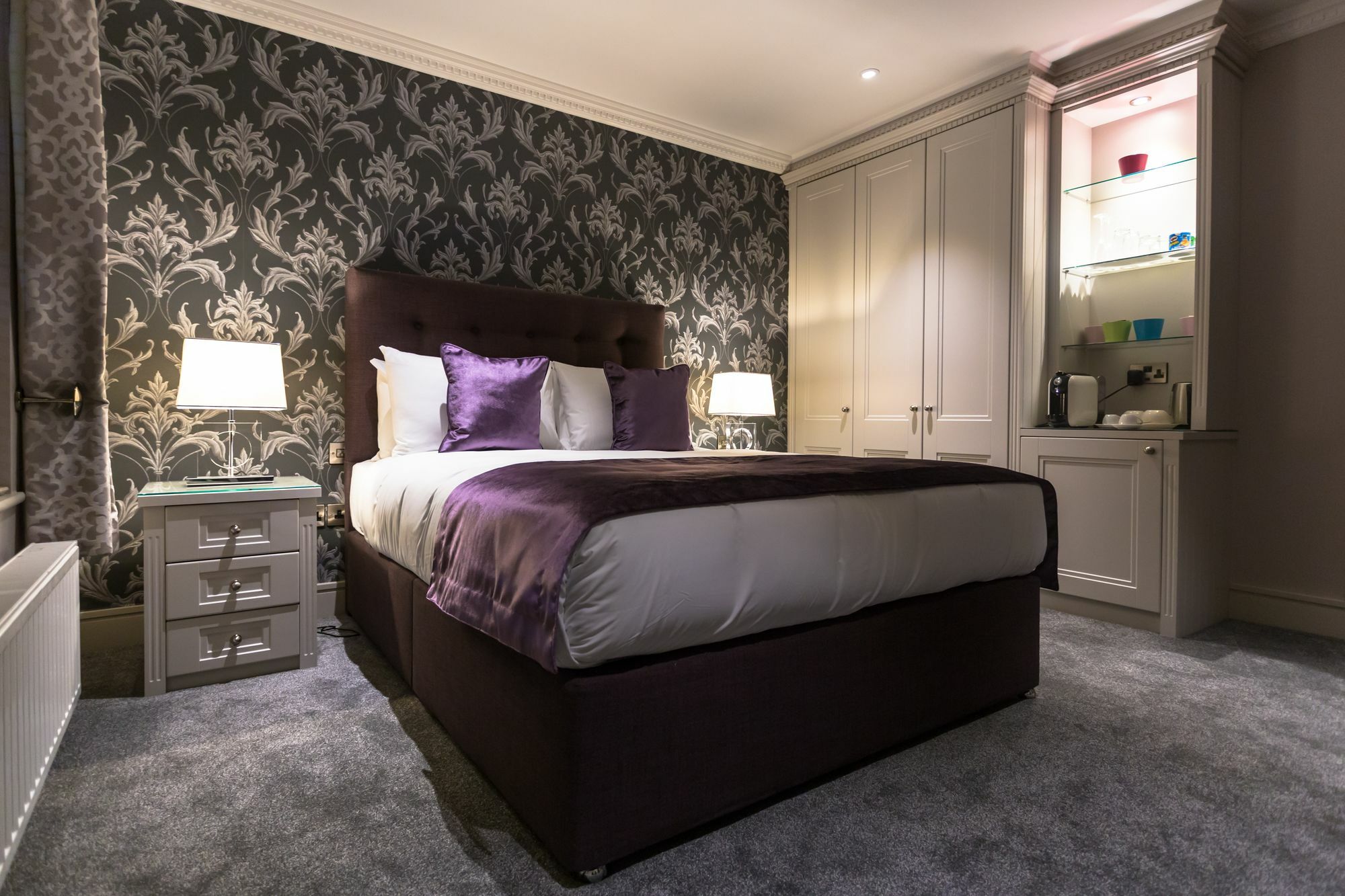 12Th Lock Boutique Hotel Castleknock Eksteriør bilde