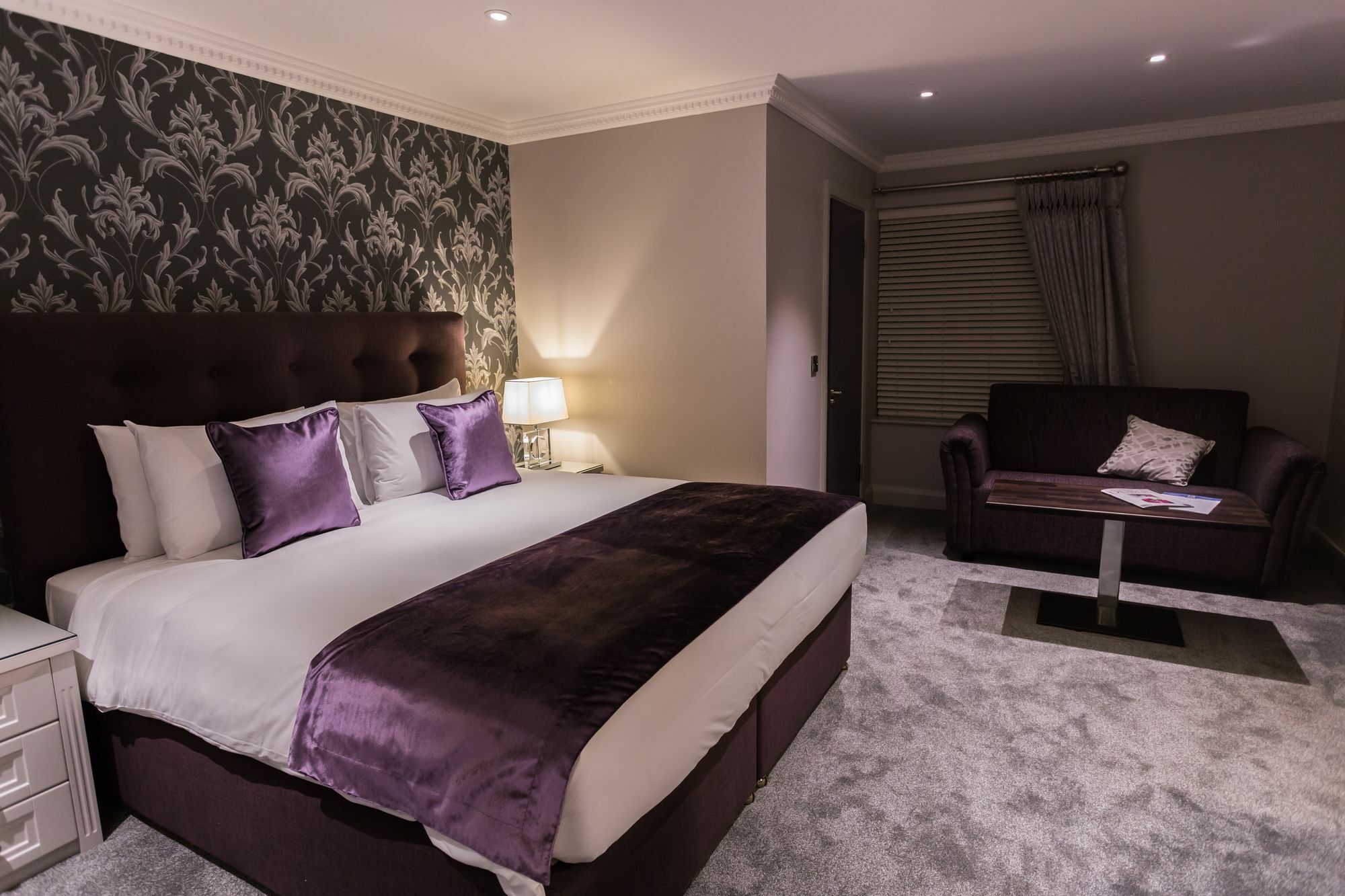 12Th Lock Boutique Hotel Castleknock Eksteriør bilde