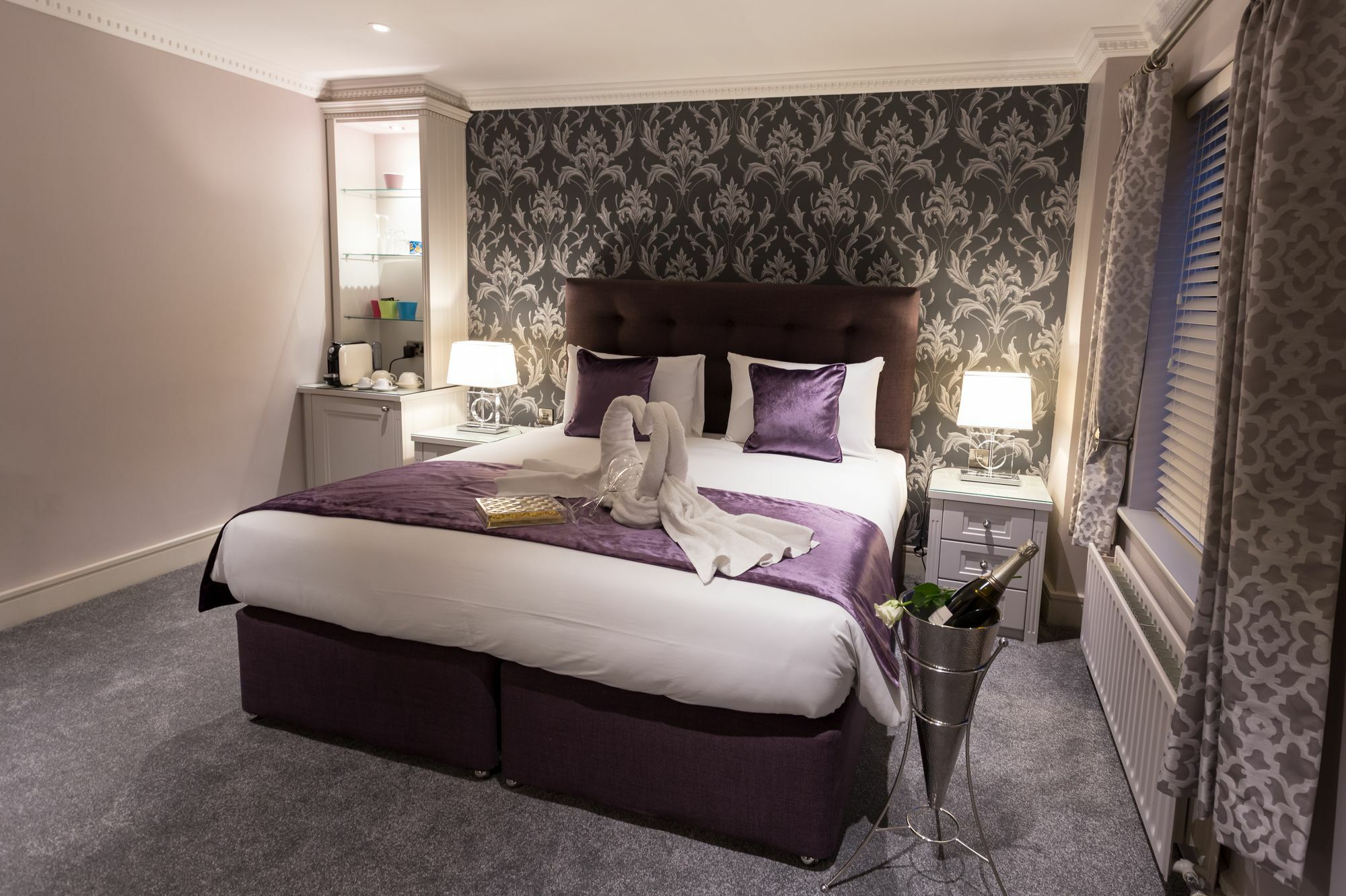12Th Lock Boutique Hotel Castleknock Eksteriør bilde