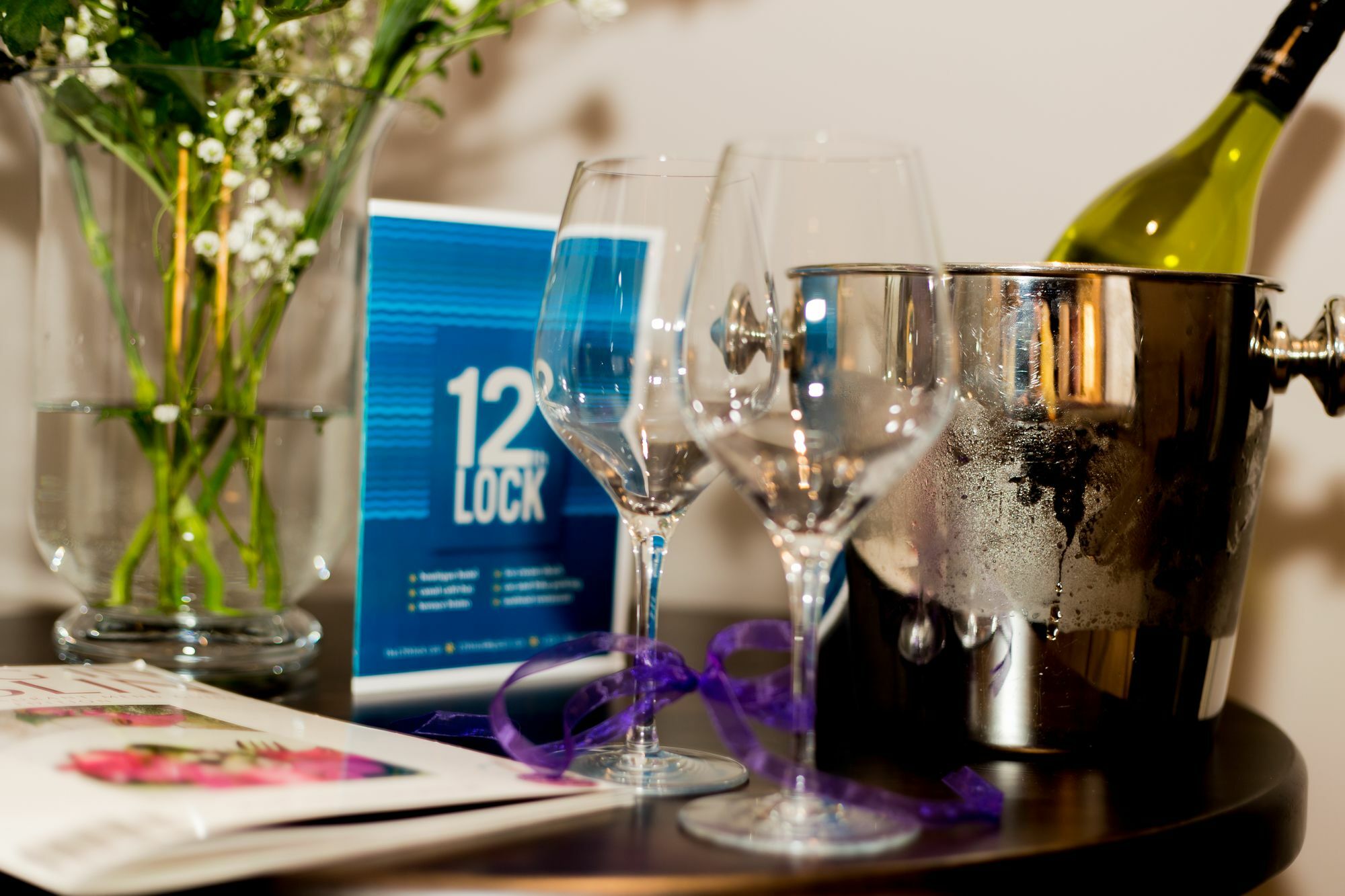 12Th Lock Boutique Hotel Castleknock Eksteriør bilde