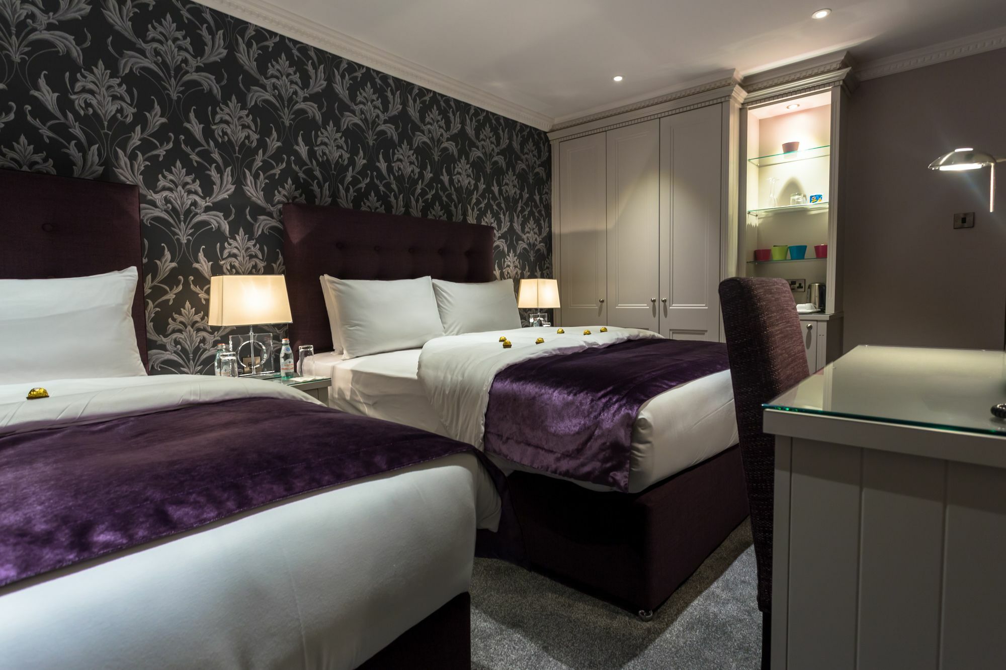 12Th Lock Boutique Hotel Castleknock Eksteriør bilde