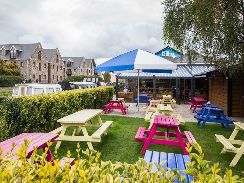 12Th Lock Boutique Hotel Castleknock Eksteriør bilde