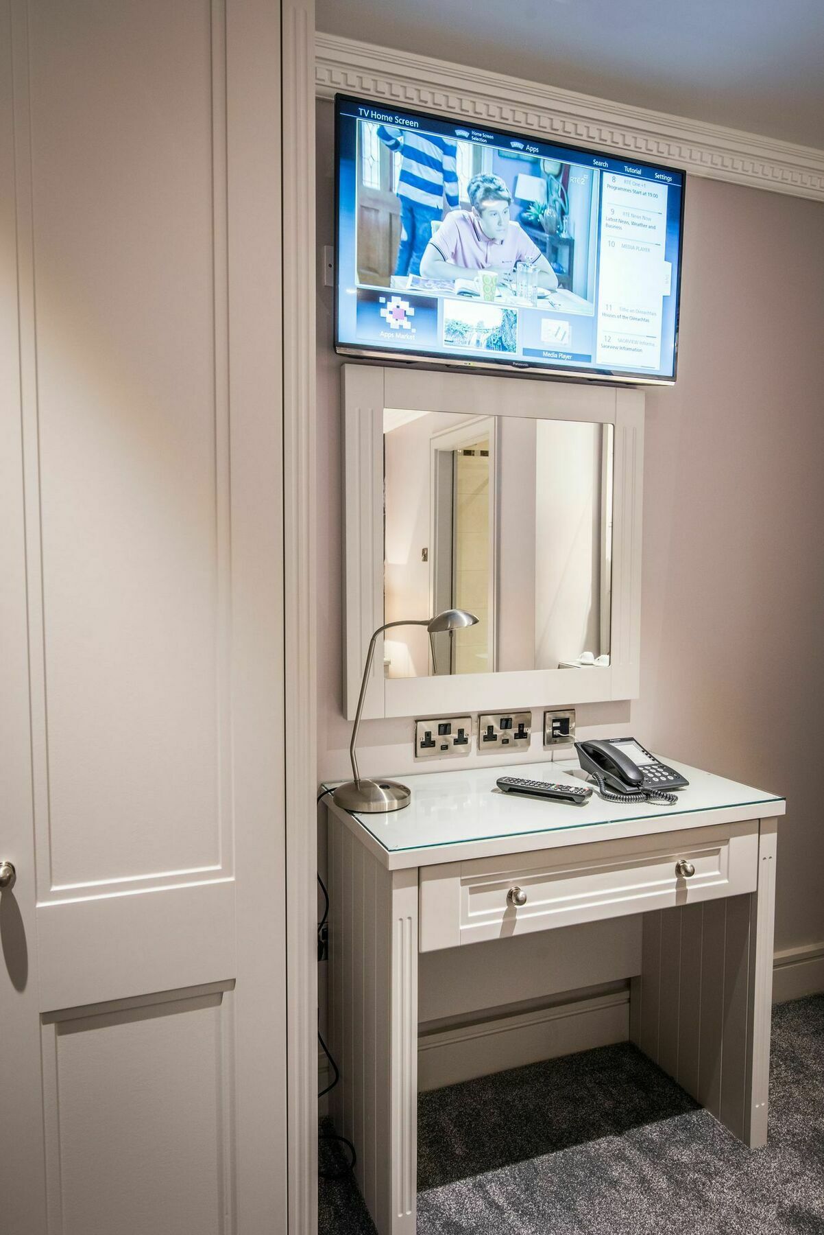 12Th Lock Boutique Hotel Castleknock Eksteriør bilde